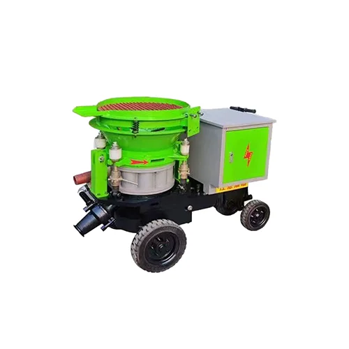 Betonsprühmaschine