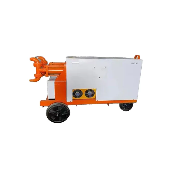 Flüssigverschmutzungsmaschine