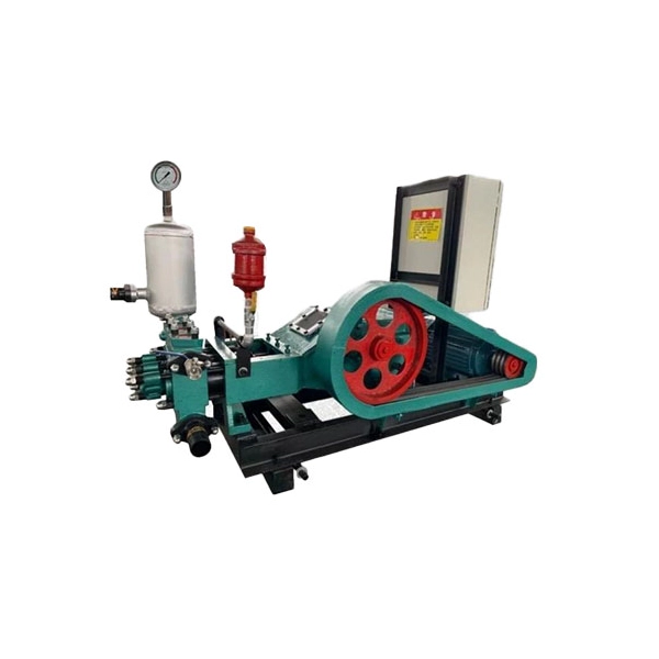 Triplex Kolbenpumpe